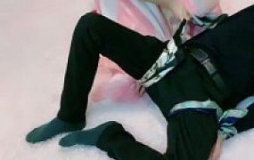 【香奈儿】全包捆绑窒息强制房东   JS22102801