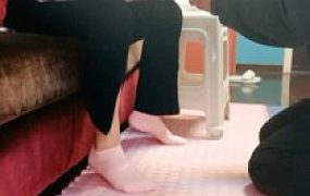 【语阳】圈养家奴的第二天