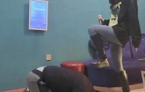 【初见】歌舞厅小姐玩弄老板