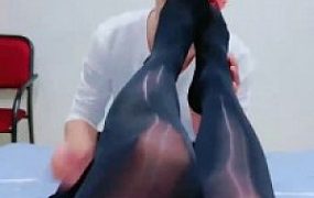 【褒姒S】黑丝脚下恋足调【完整版】  JS22102510