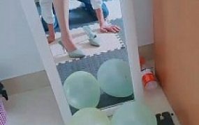 【魅影女神】圈养狗奴强制虐