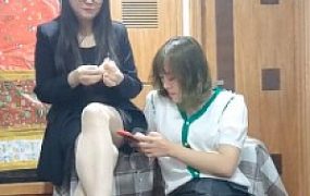 【香香小公举】带素人闺蜜居家调狗  JS22102405