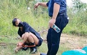 【暴力美学】猥琐路人被姐妹花调【双视角版】