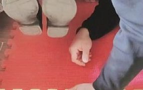 【九月】原味丝袜踩脚垫