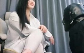 【小羊S】脚奴的幸福生活【上】