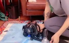 【小祖宗】水刑窒息专场