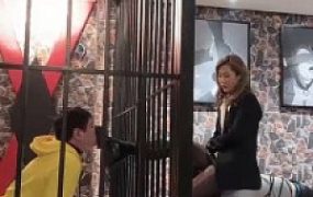 【二宝】SM主题酒店刑虐双奴