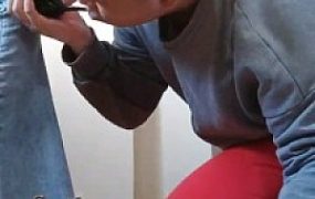 【合肥七颜】丝袜脚窒息+踩踏