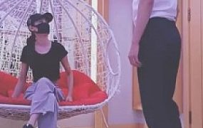 【美娜S】运动女神蹂躏经理