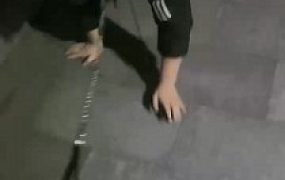 【子衿大大】耳光马丁靴户外调狗