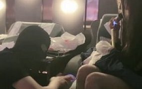 【貂蝉】带素人闺蜜沐足店调狗