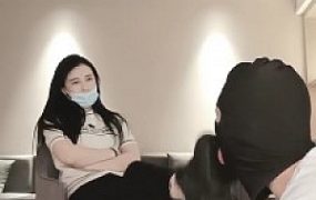 【KK】运动后原味白袜脚羞辱