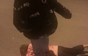 【十三妹】酒吧门口开发素人S调【下】