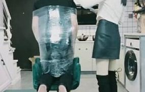 【小小小魔女】木乃伊的悲惨下场