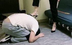 【陌初】御姐耳光SP小初狗