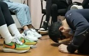 【文文文】多素人群调