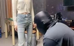 【安琪】艺校大学生群调老师