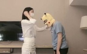 【漫漫】姐妹女神暴力踢裆【双视角版】