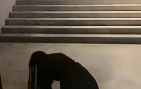 【橘子没熟】母狗闺蜜挑战户外【上】