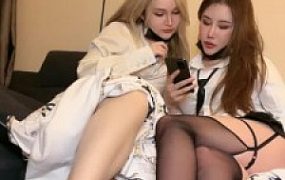 【三三/双子姬】舌吻赏赐口水