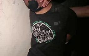 【诺曦】精彩-户外抓住偷拍狂