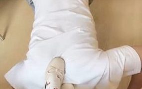 【子妗小主】御姐臭鞋白袜辱狗