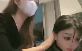 【虞姬S】可爱闺蜜当擦脚布