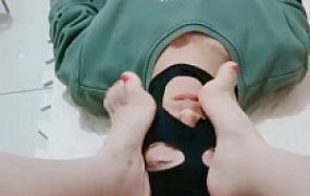 【飞主】私奴恋足专场