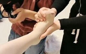 【郑州女神】夫妻奴认主现场