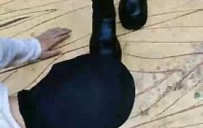 【暴力美学】户外发现小乞丐虐成狗【双视角版】