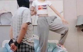 【美娜格格】女神暴力训狗时间