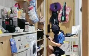 【夏芙】猥琐家政痴迷脚