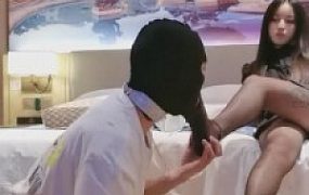 【湖北奈奈生】深夜虐犯贱男友