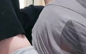 【甜音】捏脚喝水全体重踩脸