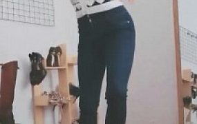 【济南may老师】耳光羞辱训练笨蛋