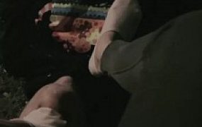 【予涵】深夜户外暴揍