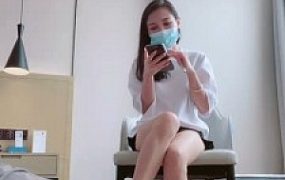 【甜依】空军一号白袜玩奶狗