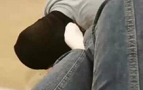 【伊洛S】圈养狗奴白袜伺候