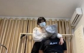 【木秋S】袜子塞嘴呼吸控制