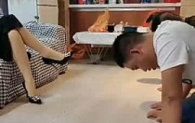 【咩主】3个前任跑过来当狗