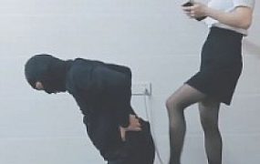 【灵竹】下属偷懒被惩罚