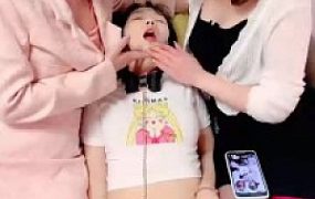 【茹雪】母畜-拉拉专场羞辱闺蜜