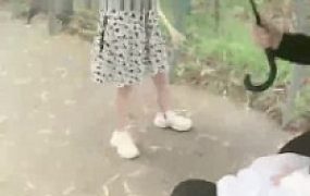 【古野S&辰辰s】野外树林调教捆绑鞭打羞辱贱狗（双视角）