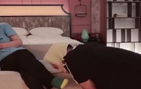 【西竹】接着伺候主子