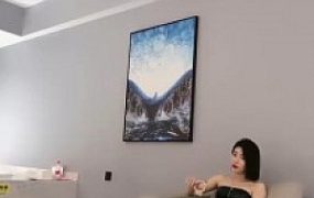 【简一】网红模特羞辱贱废物