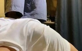 【骨精精】清理脏鞋底/脚喂食 JS220831