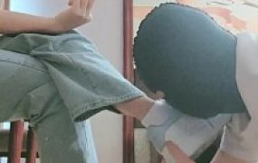 【妮蔻】运动后原味白袜羞辱