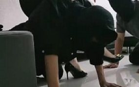 【内蒙一一】暴力踢踹专场