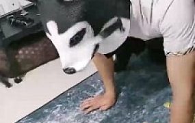 【内蒙一一】骑马+全体重踩踏