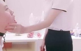 【林夕】被美女上司惩罚的狗